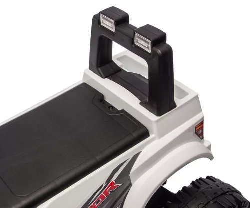 Elektromos négykerekű Milly Mally Ford F-150 Raptor white