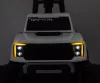Elektromos négykerekű Milly Mally Ford F-150 Raptor white
