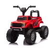 Elektromos négykerekű Milly Mally Ford F-150 Raptor red