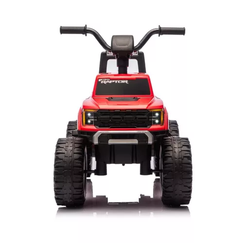 Elektromos négykerekű Milly Mally Ford F-150 Raptor red