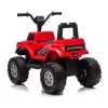 Elektromos négykerekű Milly Mally Ford F-150 Raptor red