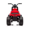 Elektromos négykerekű Milly Mally Ford F-150 Raptor red