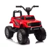 Elektromos négykerekű Milly Mally Ford F-150 Raptor red