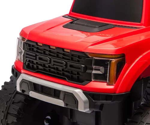 Elektromos négykerekű Milly Mally Ford F-150 Raptor red