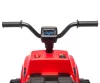 Elektromos négykerekű Milly Mally Ford F-150 Raptor red