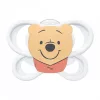 Baba cumi NUK Perfect Match Air Disney Maci Pu 0–6 hónapos white