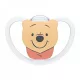 Baba cumi NUK Perfect Match Air Disney Maci Pu  6-18 hónapos white