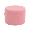 Gyermek  puff New Baby Teddy pink
