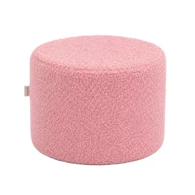 Gyermek  puff New Baby Teddy pink