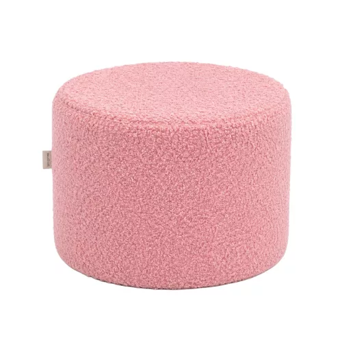 Gyermek  puff New Baby Teddy pink