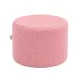 Gyermek  puff New Baby Teddy pink