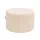 Gyermek  puff Kordbársony New Baby cream