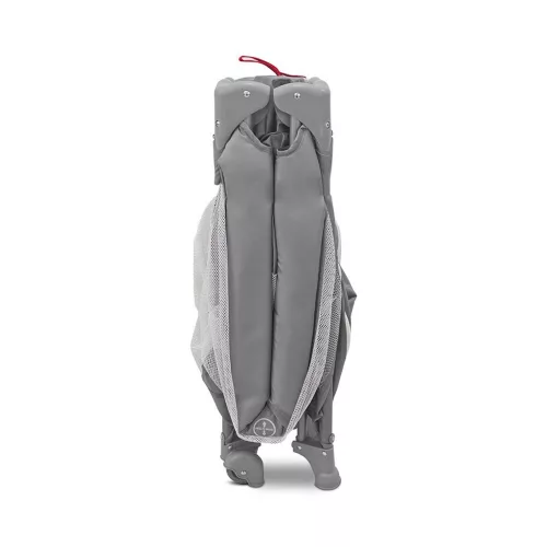 Utazóágy Milly Mally Mirage egy hordozható táskában grey