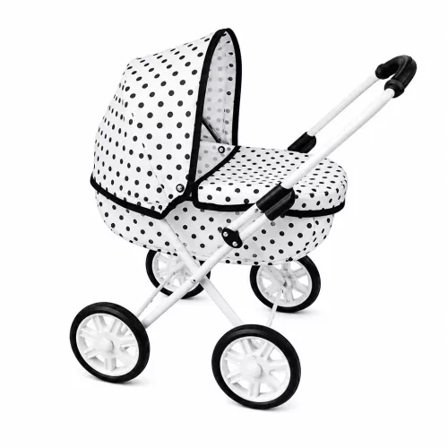 Babakocsi babákhoz New Baby Ani dots