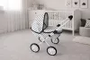 Babakocsi babákhoz New Baby Ani dots