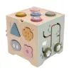 Montessori fa fejlesztőközpont Baby Mix