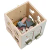 Montessori fa fejlesztőközpont Baby Mix