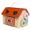 Montessori fa farmház Baby Mix