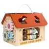 Montessori fa farmház Baby Mix