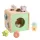 Montessori formabedobó kocka Baby Mix