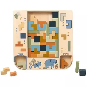 Fa 3D Tetris puzzle Baby Mix