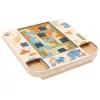 Fa 3D Tetris puzzle Baby Mix