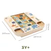 Fa 3D Tetris puzzle Baby Mix