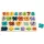 Fa számpuzzle Baby Mix