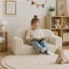 Gyerek kanapé New Baby Teddy cream