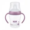 Baba cumisüveg NUK Perfect Match tanulópohár 150 ml Hippo