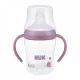 Baba cumisüveg NUK Perfect Match tanulópohár 150 ml Hippo