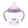 Baba cumisüveg NUK Perfect Match tanulópohár 150 ml Hippo