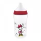 NUK Perfect Match cumisüveg hőmérséklet-szabályozással, Disney Disney Minnie 260 ml red