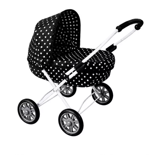 Babakocsi babákhoz New Baby Ani black