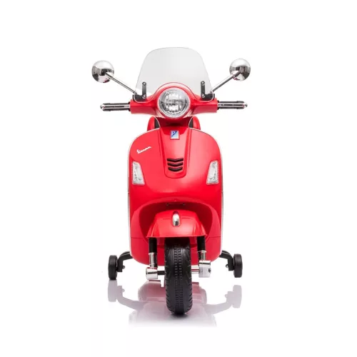 Elektromos roller Milly Mally Vespa GTS Super red
