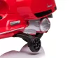 Elektromos roller Milly Mally Vespa GTS Super red