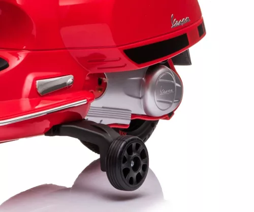 Elektromos roller Milly Mally Vespa GTS Super red