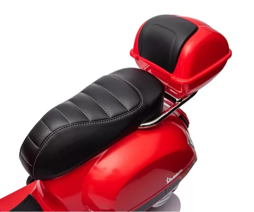 Elektromos roller Milly Mally Vespa GTS Super red