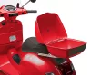 Elektromos roller Milly Mally Vespa GTS Super red