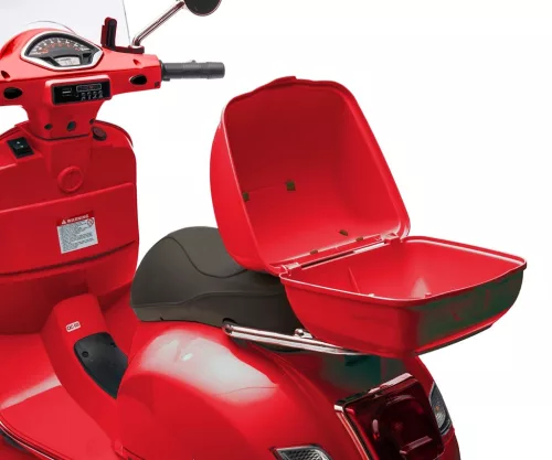 Elektromos roller Milly Mally Vespa GTS Super red