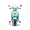 Elektromos roller Milly Mally Vespa GTS Super mint