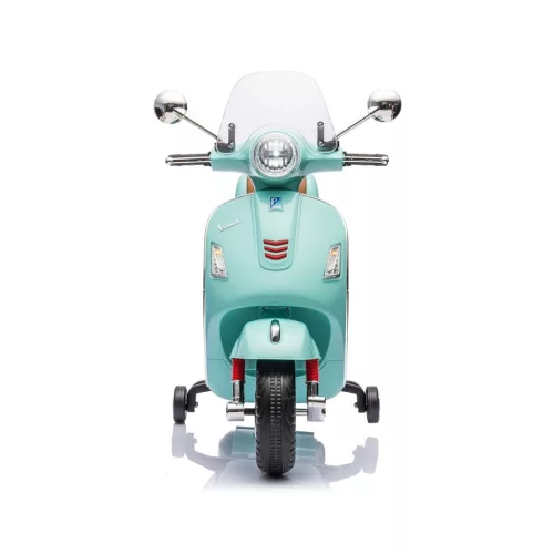 Elektromos roller Milly Mally Vespa GTS Super mint