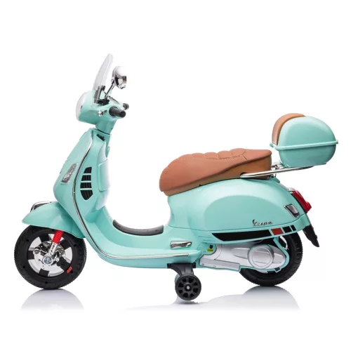 Elektromos roller Milly Mally Vespa GTS Super mint