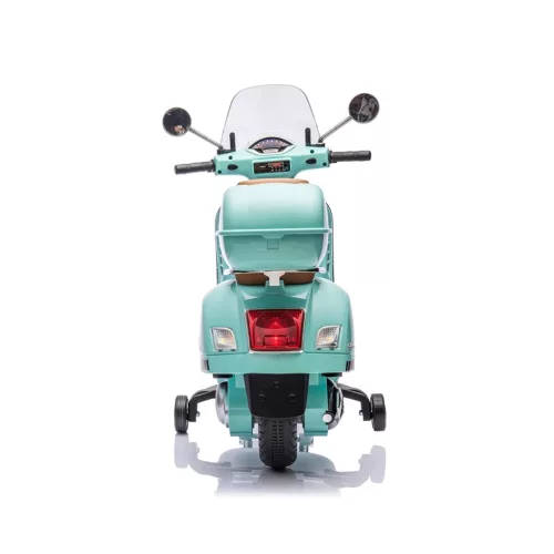 Elektromos roller Milly Mally Vespa GTS Super mint