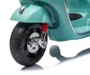 Elektromos roller Milly Mally Vespa GTS Super mint