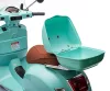 Elektromos roller Milly Mally Vespa GTS Super mint