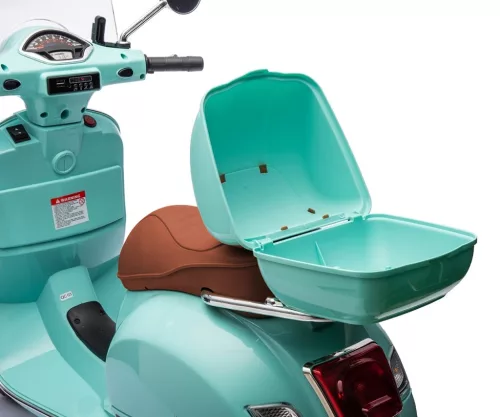 Elektromos roller Milly Mally Vespa GTS Super mint