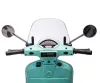 Elektromos roller Milly Mally Vespa GTS Super mint