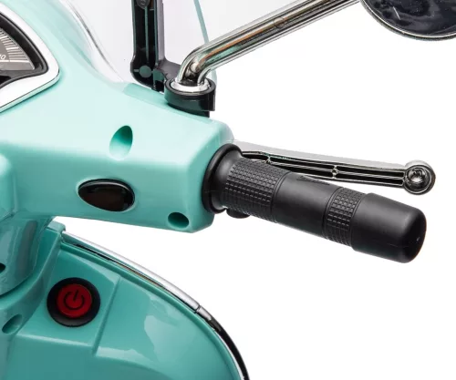 Elektromos roller Milly Mally Vespa GTS Super mint
