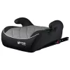 IslaBaby GuardioFix – autós ülésmagasító gyermekeknek 125–150 cm, ISOFIX rendszerrel | szürke